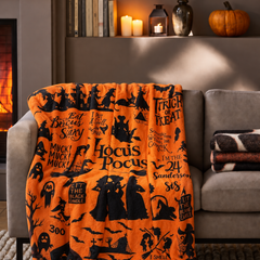 Nuit des Sorcières — Plaid Halloween