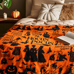 Nuit des Sorcières — Plaid Halloween