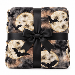 Lunes Mystiques & Chauves-Souris — Plaid Halloween